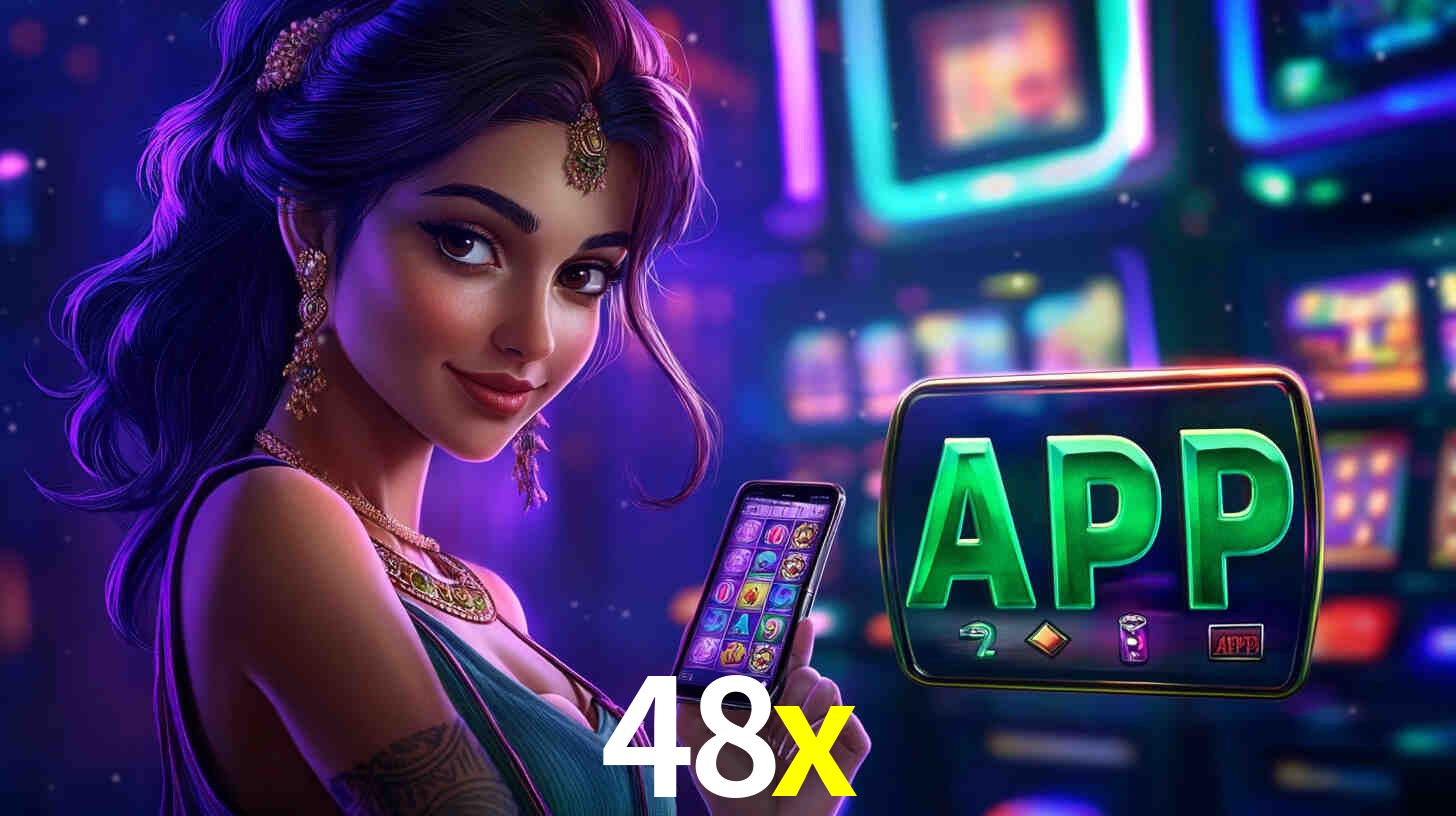 48x - Cassino Mais Completo Online - 48x bet