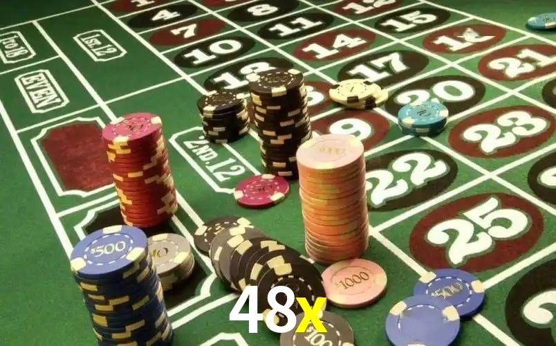 Apostas de Tênis 48x