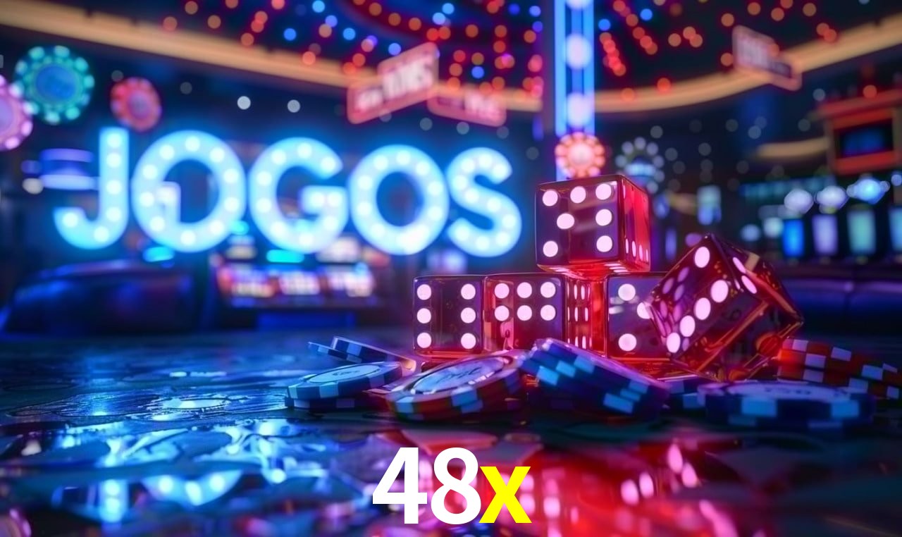 A Emoção da Loteria na 48x: Uma Chance de Mudança de Vida
