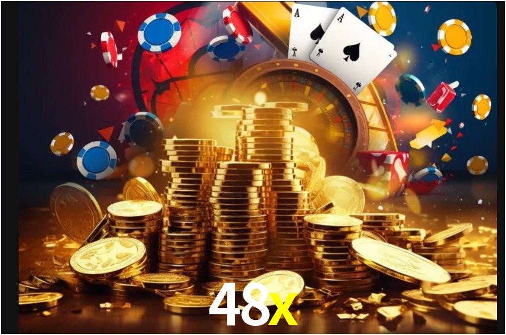 Inovações de Jogos na 48x: O Futuro das Experiências Interativas