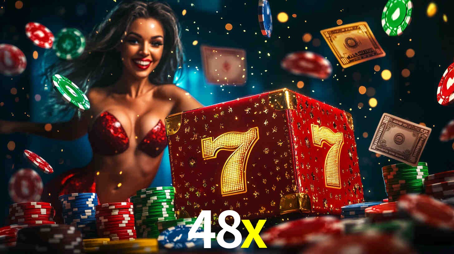 Descubra o Programa VIP da 48x: Vantagens Exclusivas para Jogadores
