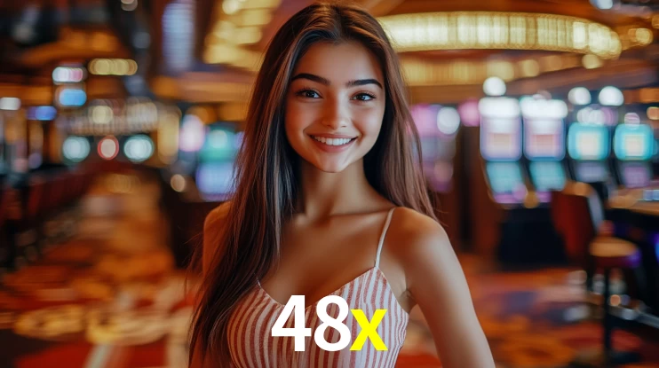 Welcome Bonus 48x