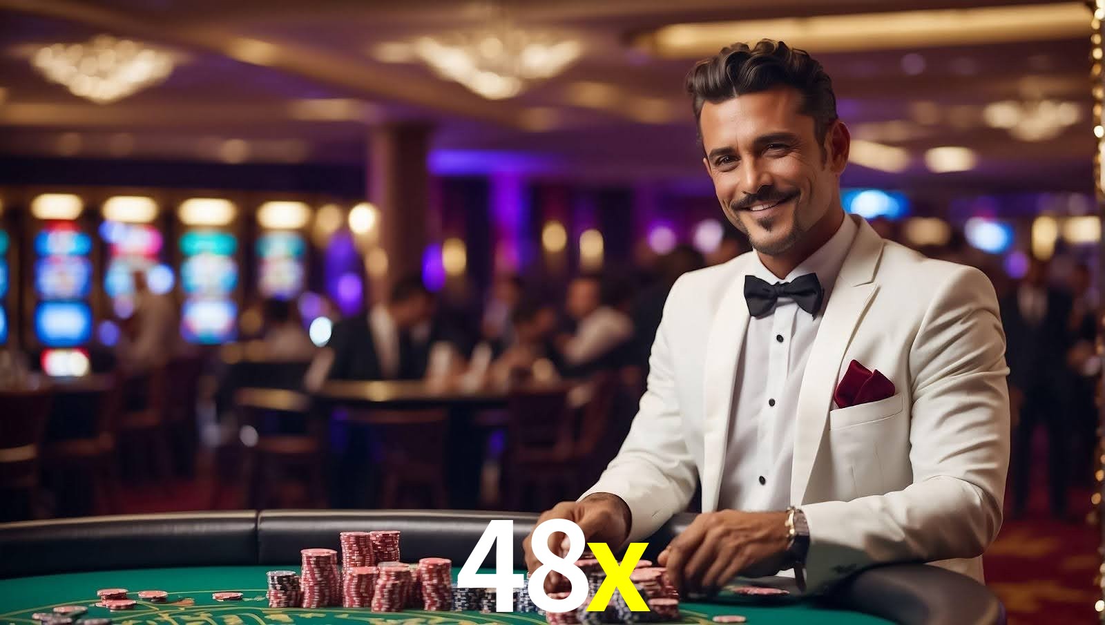 Jogos de Slot 48x