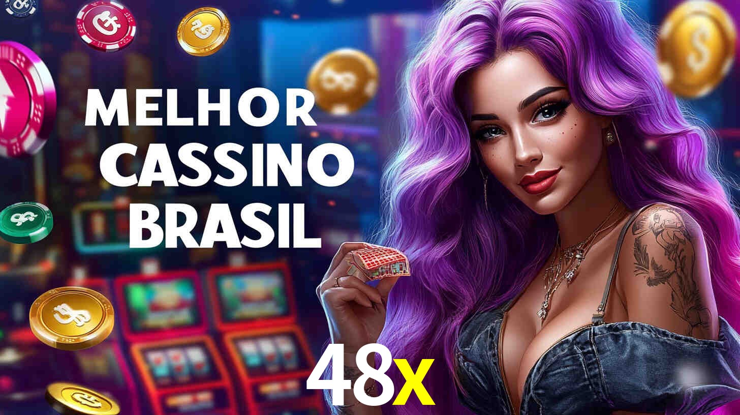 Inovações de Jogos na 48x: O Futuro das Experiências Interativas
