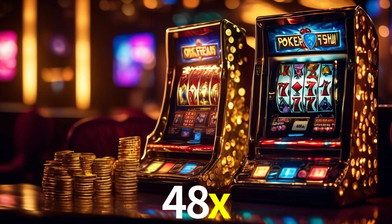 Descubra a Essência do 48x: Nossa História e Compromissos