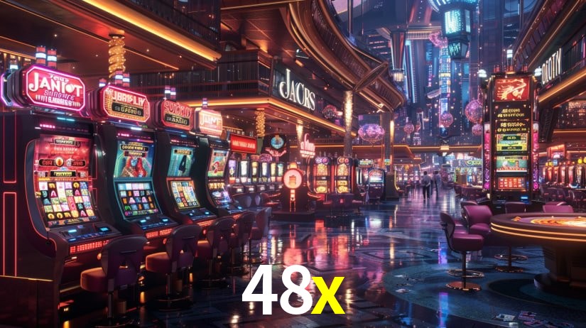 Game Providers 48x