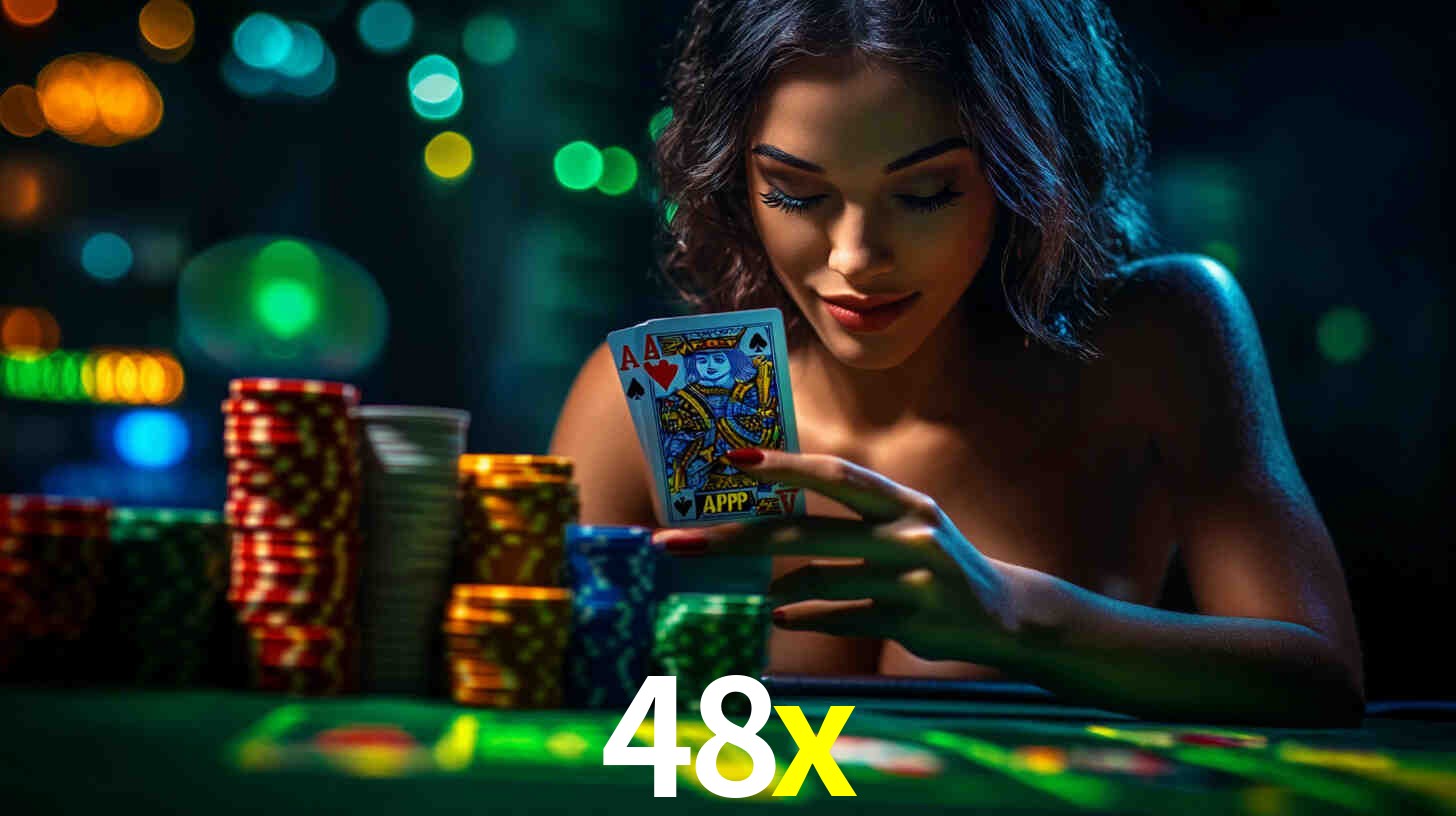 Apostas Esportivas na 48x: Um Guia Completo