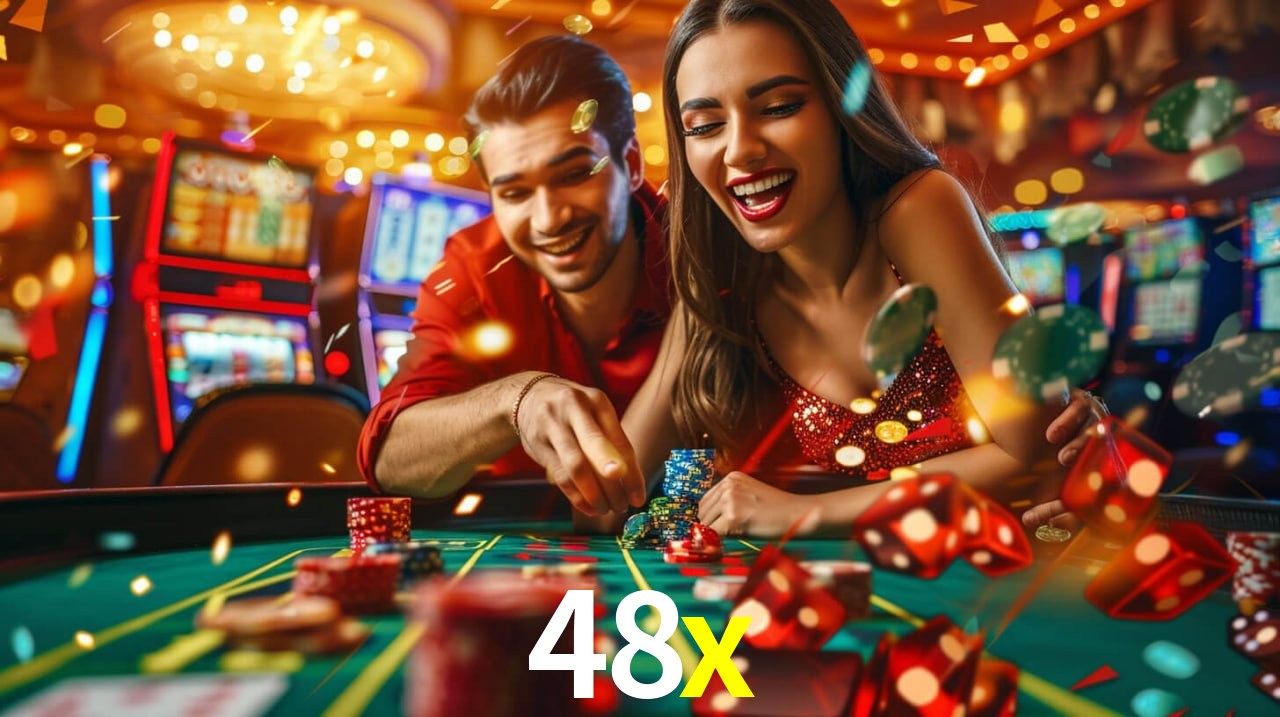 Recursos de Bônus 48x