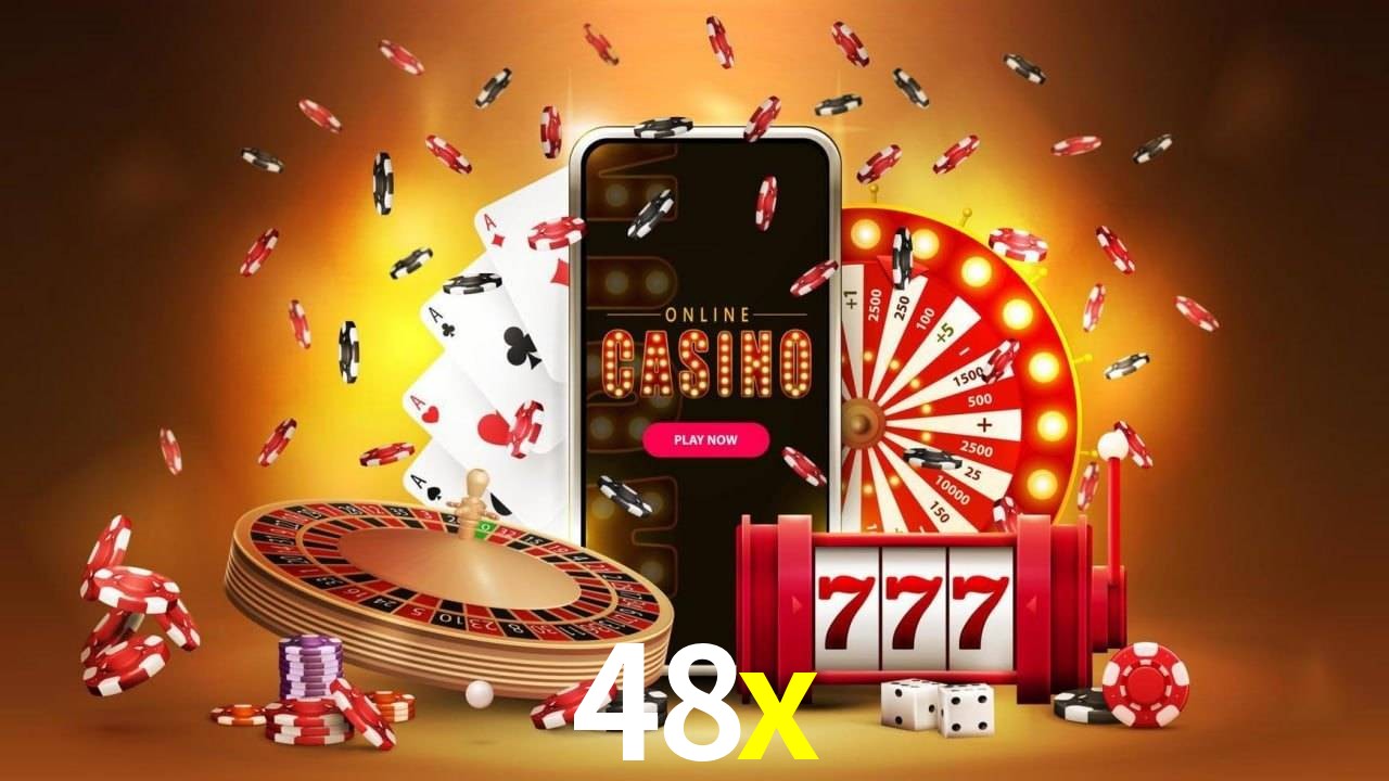 Jogos de Slot 48x