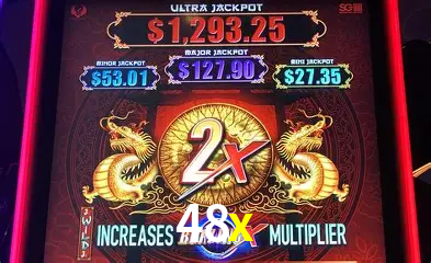 Descubra a Magia dos Jogos de Arcade no 48x