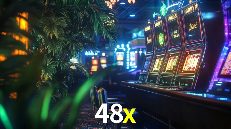 Live Casino 48x