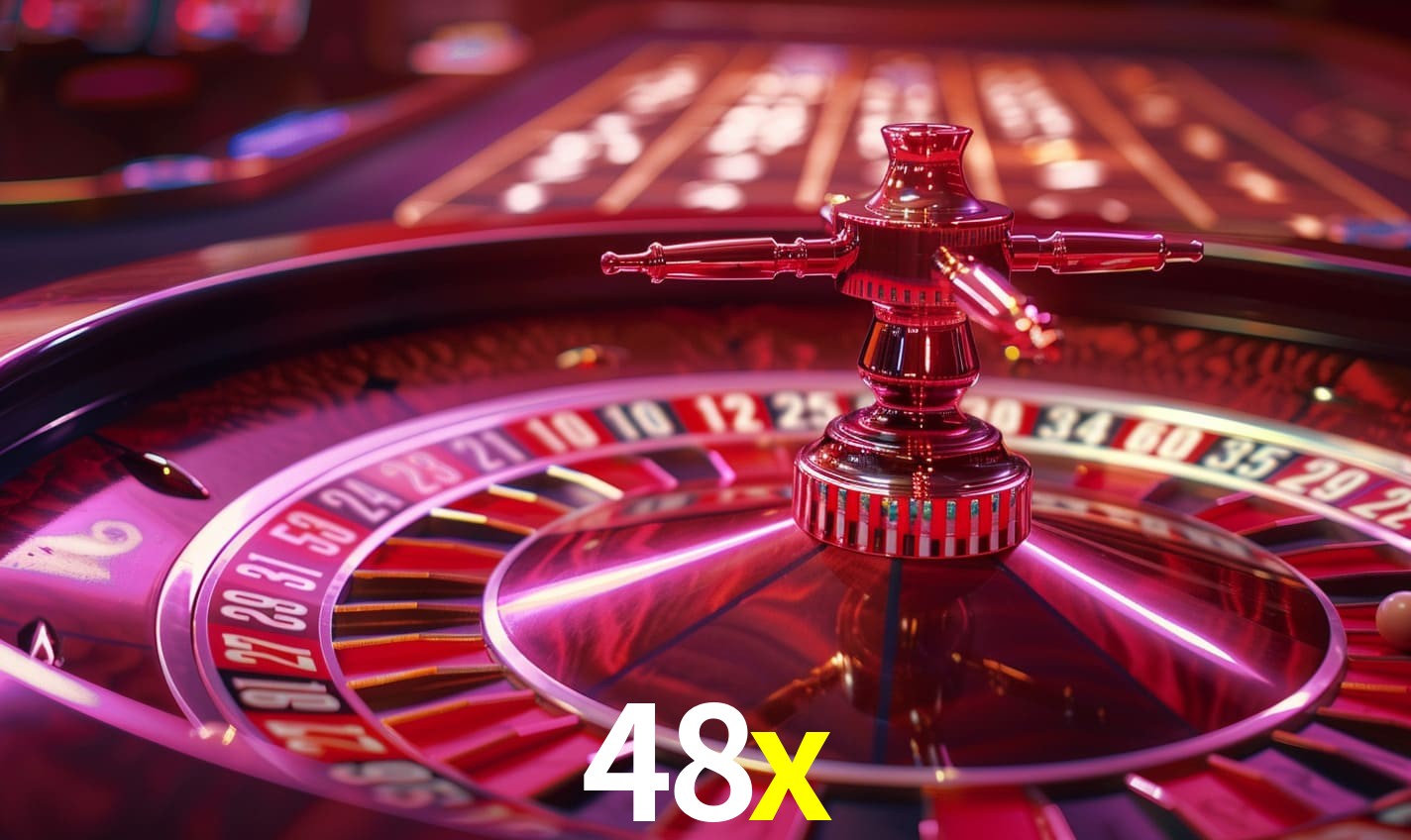 Inovações de Jogos na 48x: O Futuro das Experiências Interativas