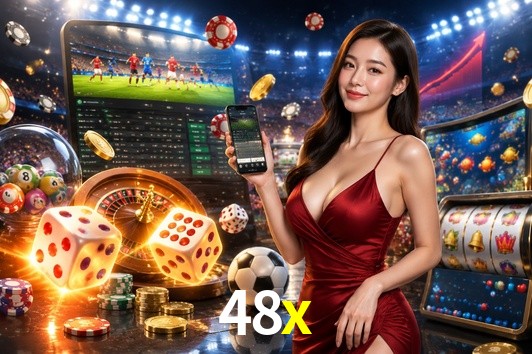 Game Providers 48x