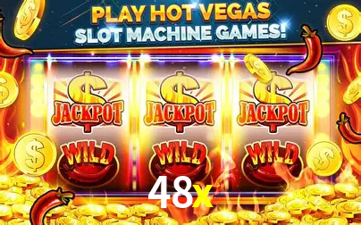 Descubra o Mundo do Cassino Online com 48x