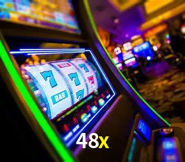 Descubra a Magia dos Jogos de Arcade no 48x