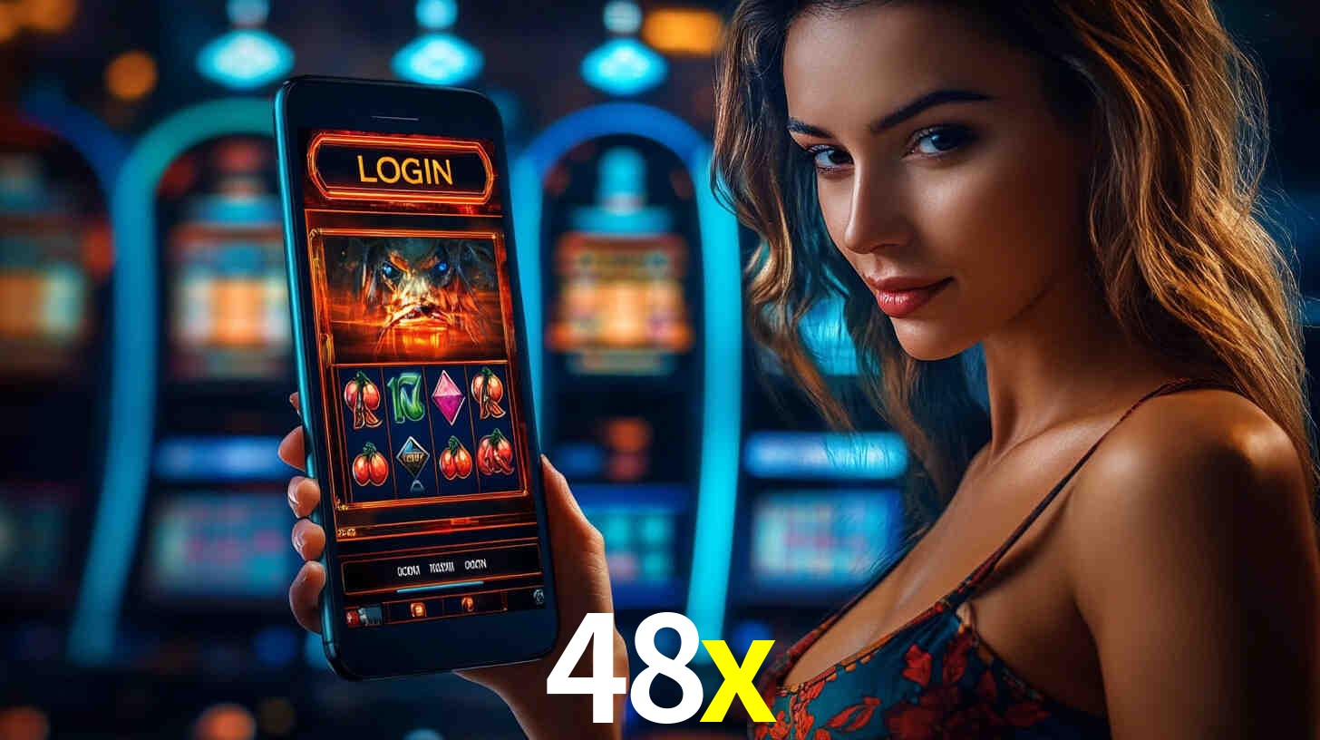 48x: A Experiência de Casino com Jogos de Mesa ao Vivo