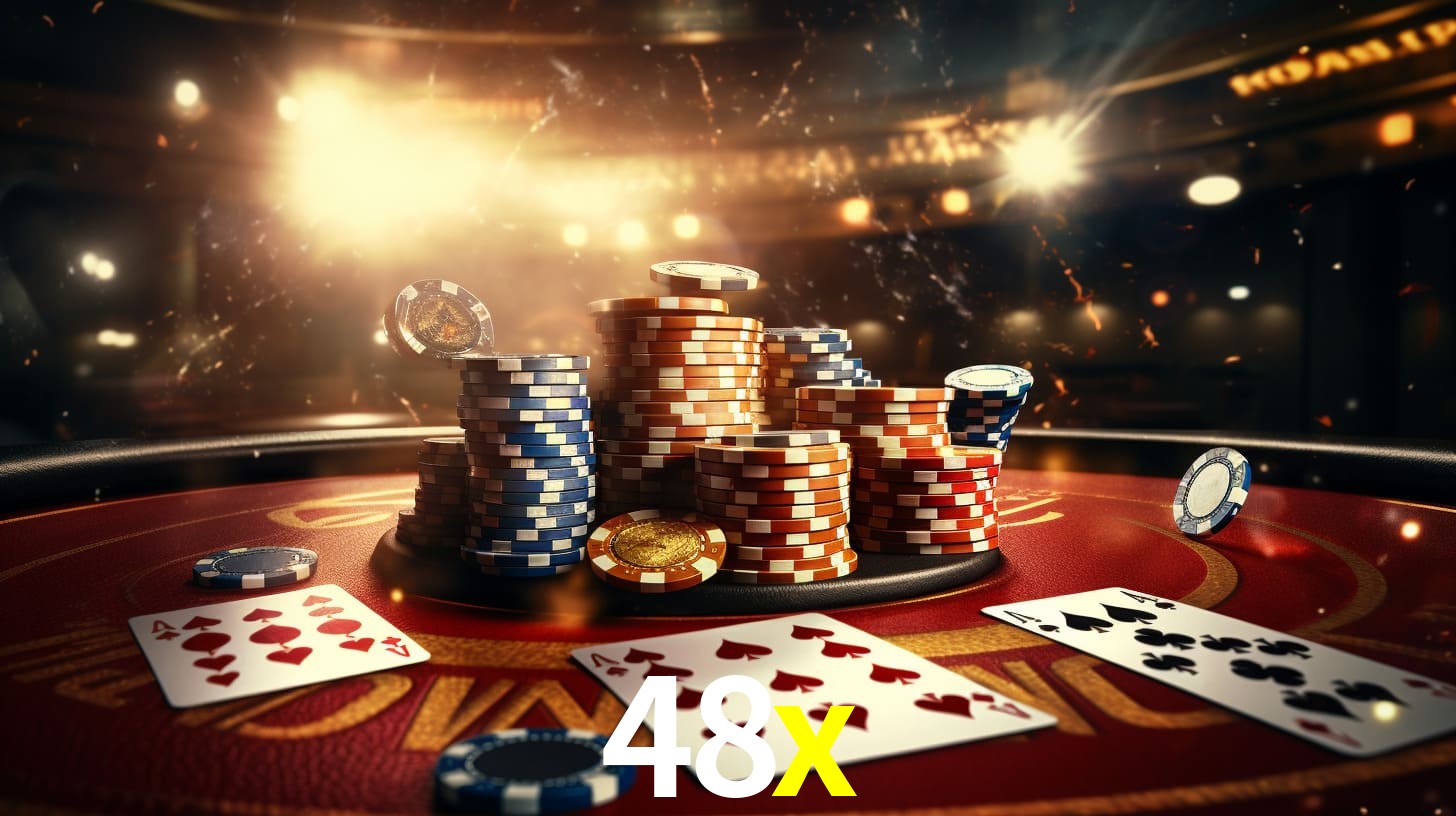 Blackjack Table 48x