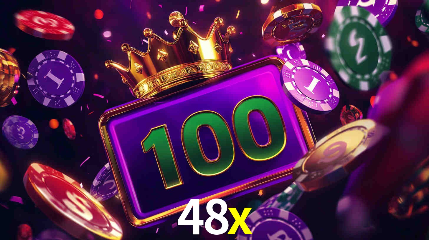 Welcome Bonus 48x
